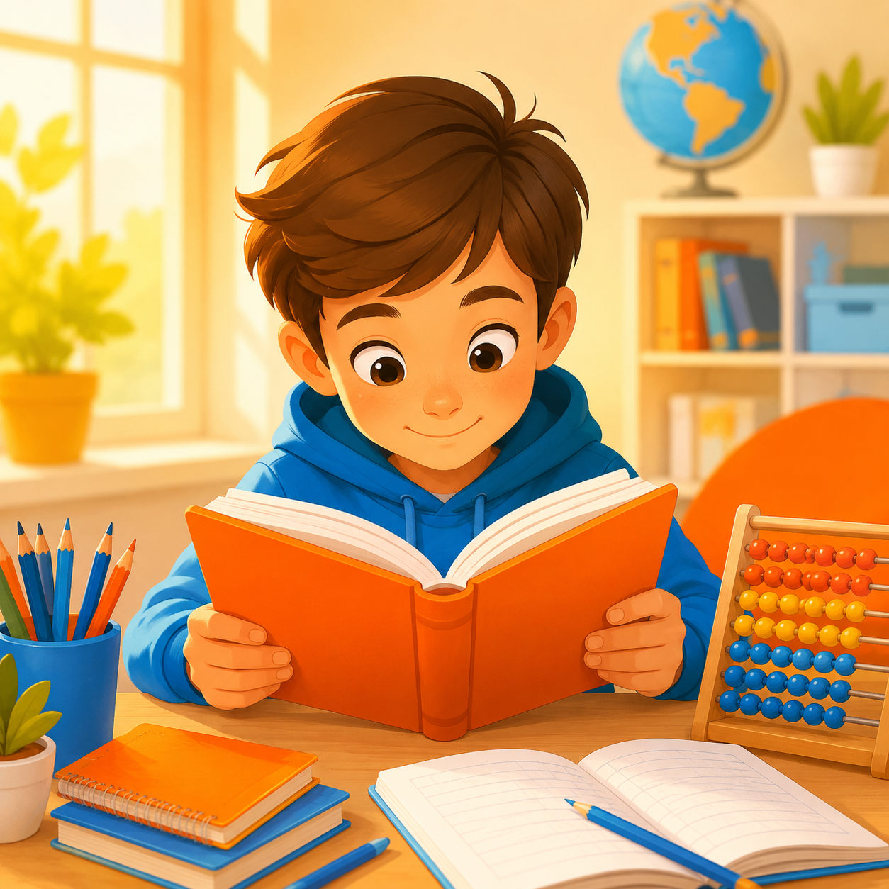 Как научить ребёнка читать быстро и с пониманием