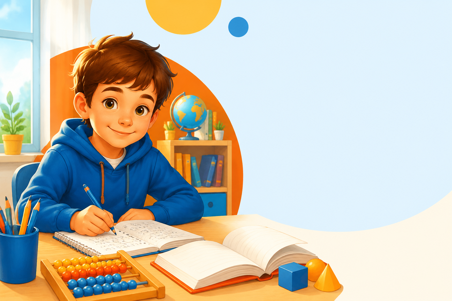 Как развить логику у ребёнка 5–10 лет дома