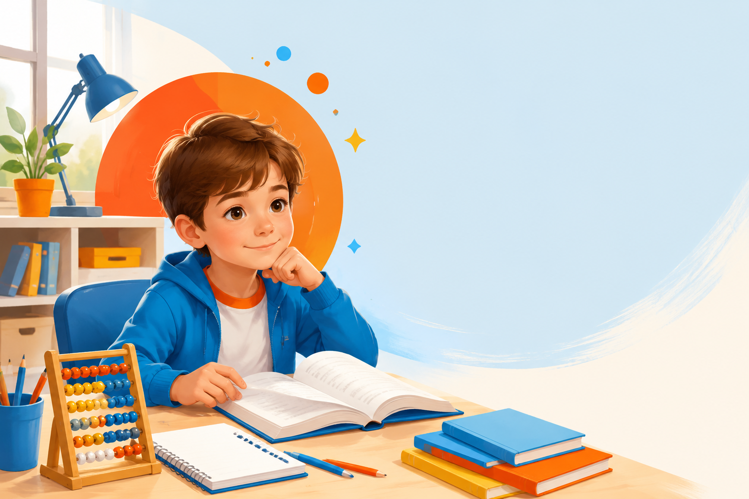 Ребёнок медленно читает: норма или проблема?